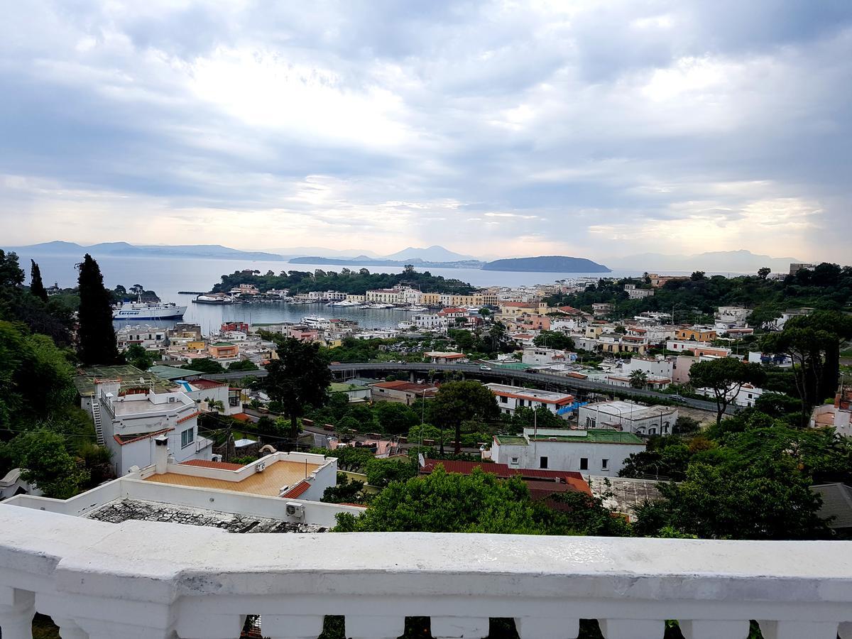 Ischia Dream Visions 아파트 외부 사진