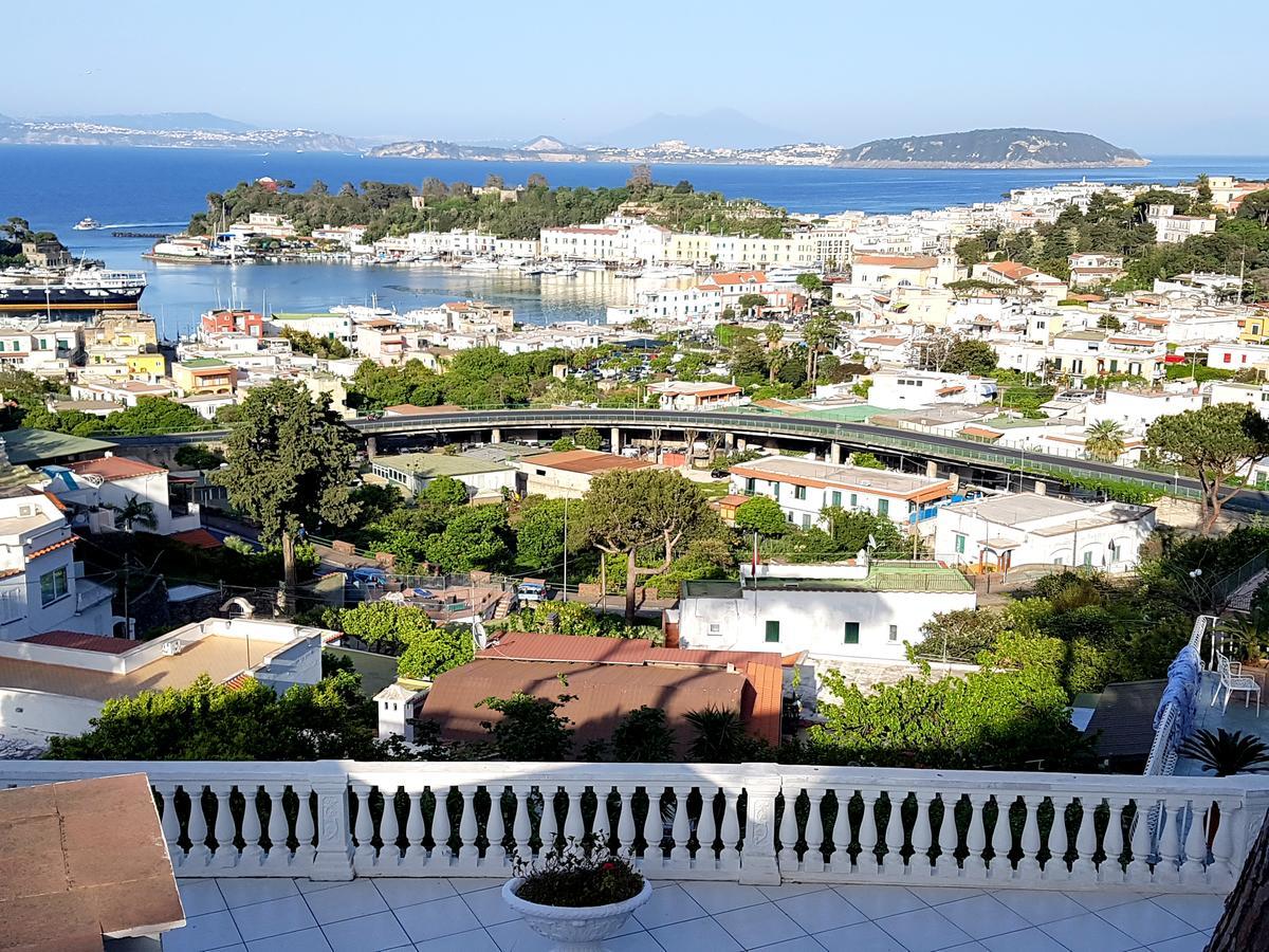 Ischia Dream Visions 아파트 외부 사진