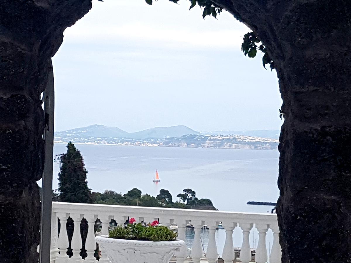 Ischia Dream Visions 아파트 외부 사진