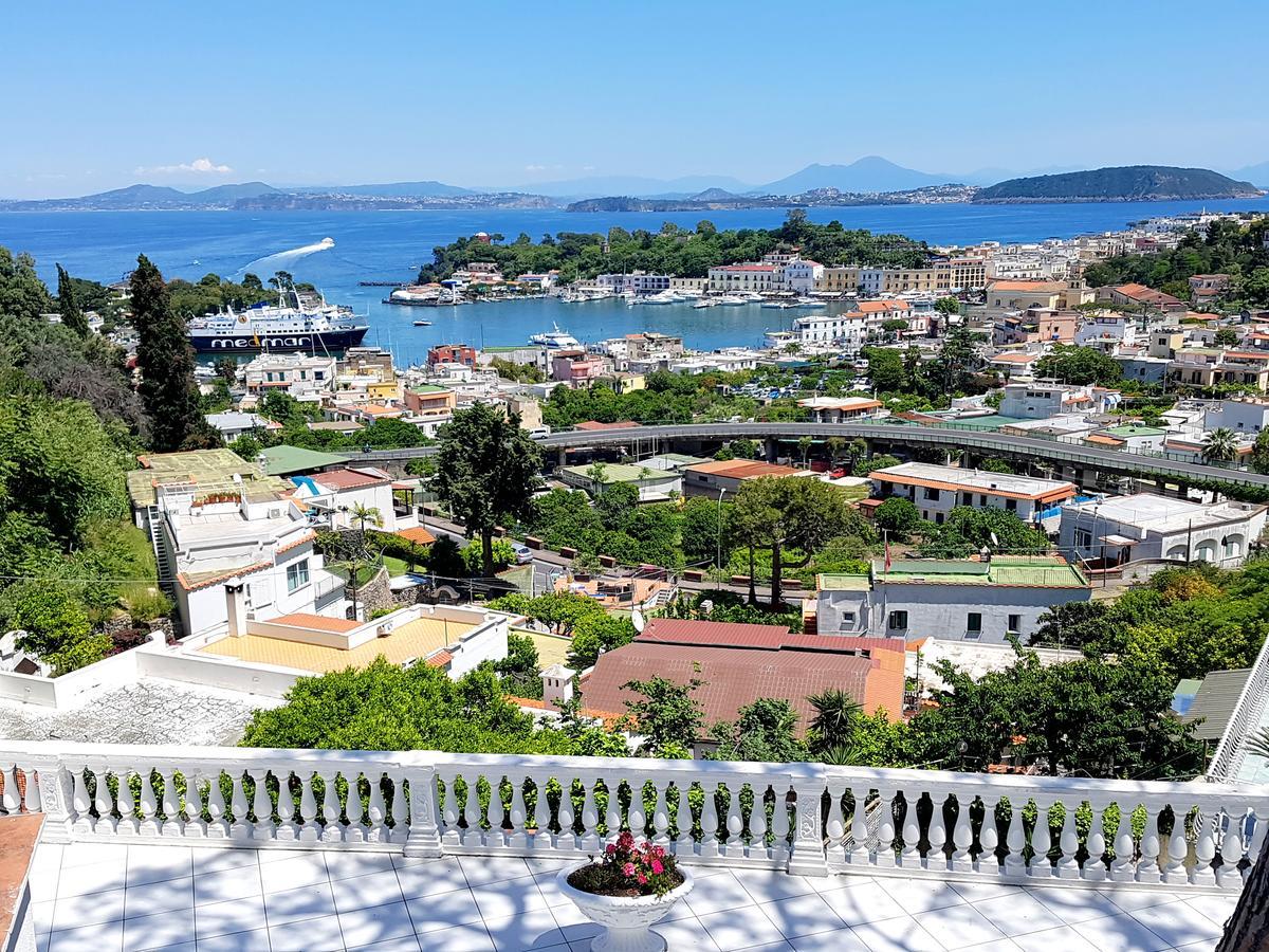 Ischia Dream Visions 아파트 외부 사진